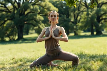 Organic cotton activewear