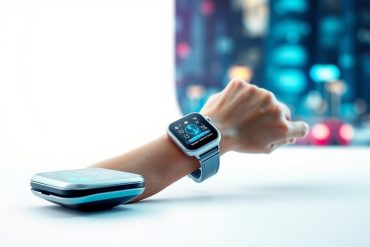 Wearable health tech innovations